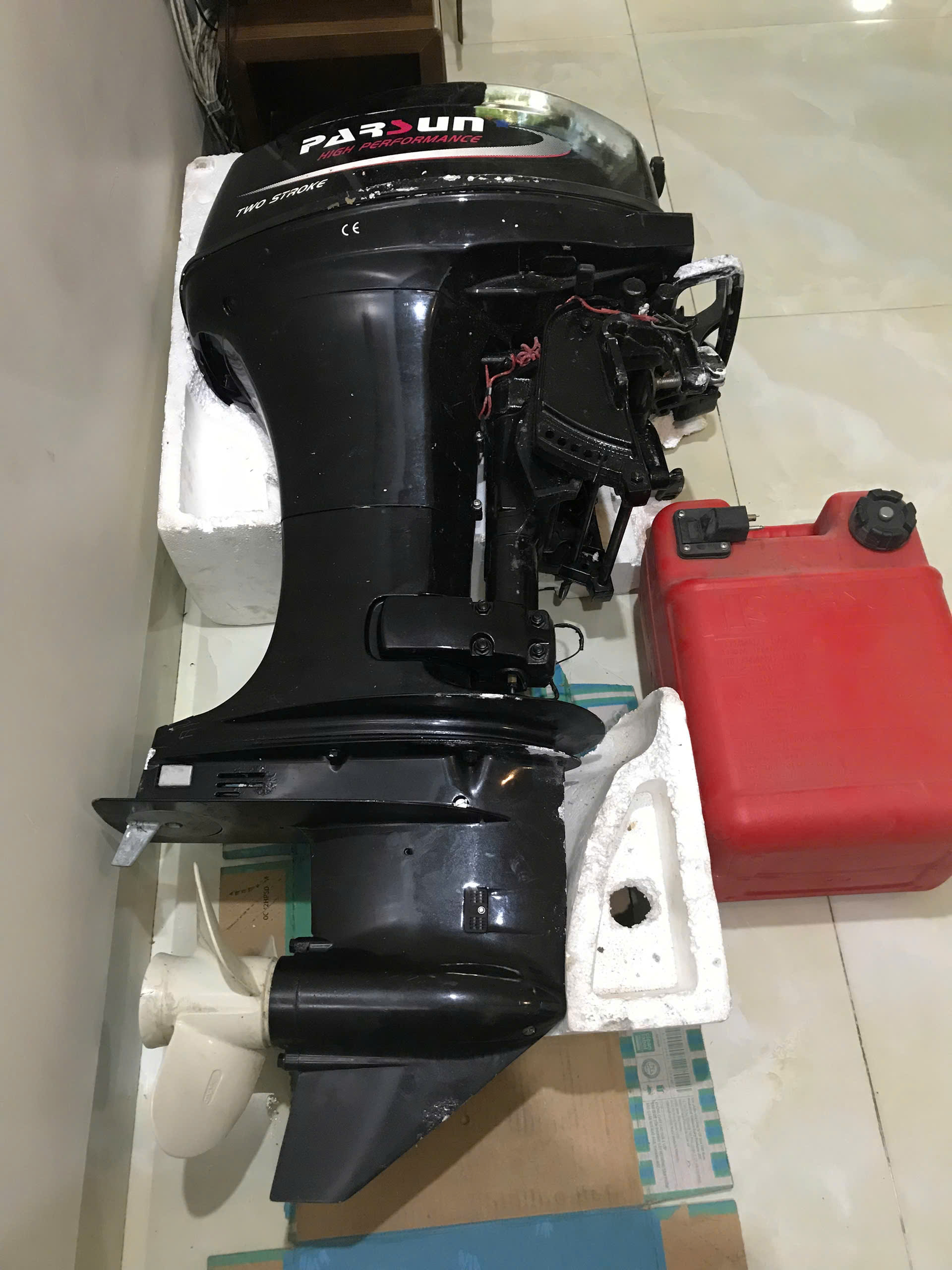 Thiết bị ngành lặn